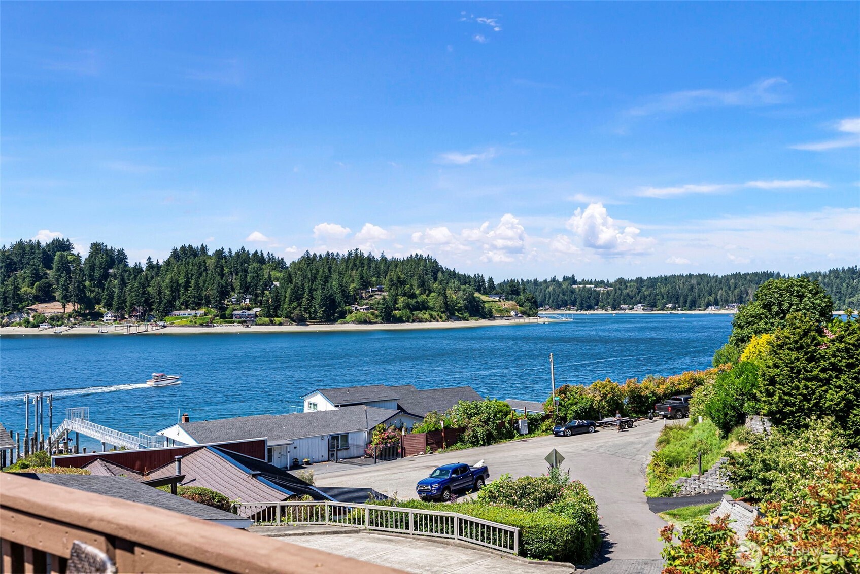 Property Photo: 819 Berg Court NW WA 98335