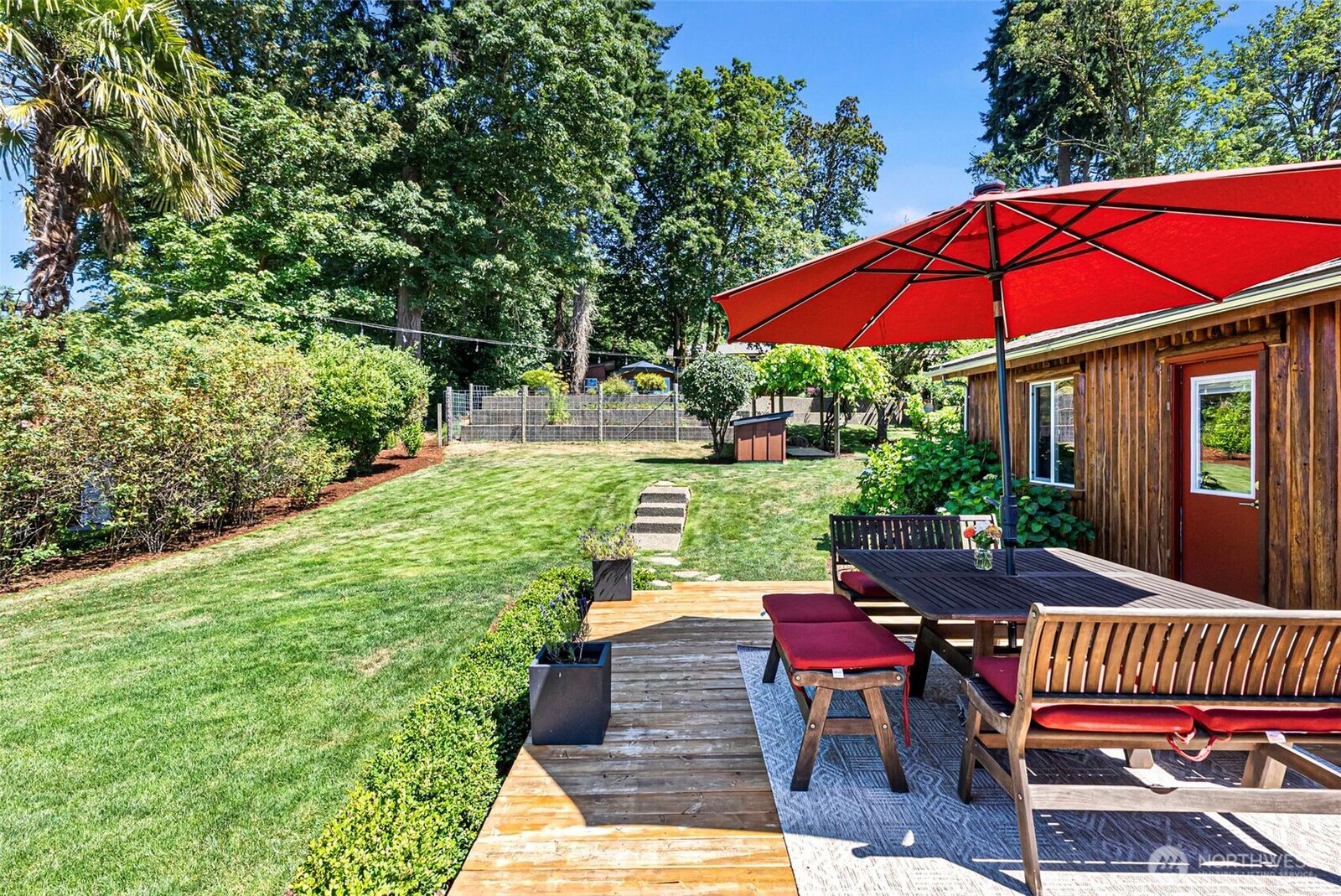 Property Photo: 819 Berg Court NW WA 98335