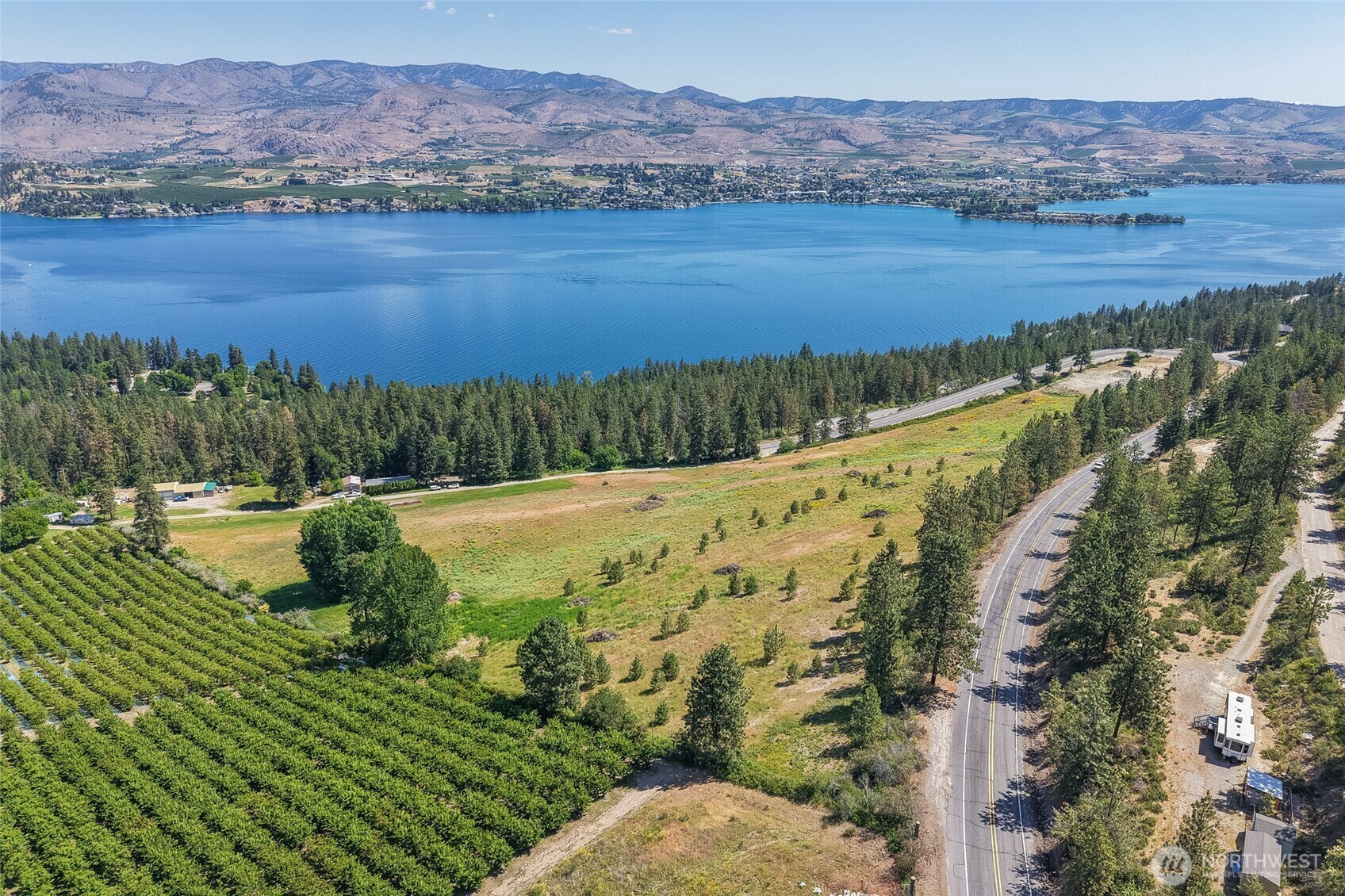 Property Photo:  7 Xxx  Navarre Coulee Road  WA 98816 