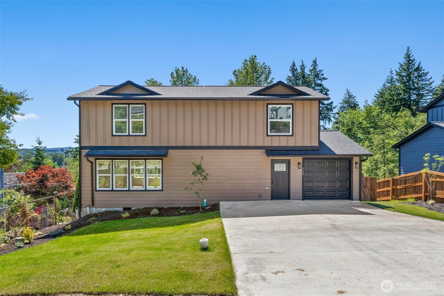 Property Photo:  113  Sundown Court  WA 98532 