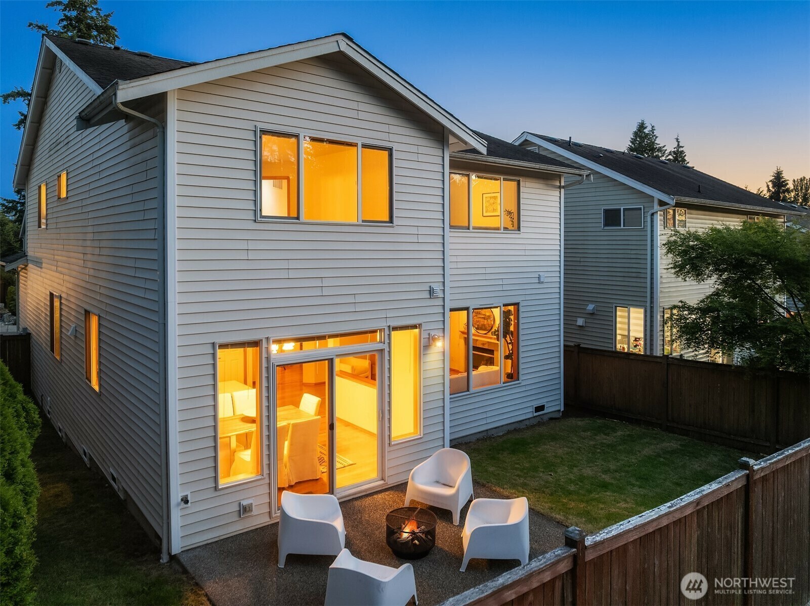 Property Photo:  7522 NE 204th Place  WA 98028 