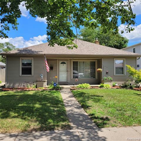 5863 Westpoint Street  Taylor MI 48180 photo
