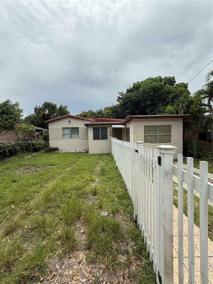 Property Photo:  110 SW 64th Ct  FL 33144 