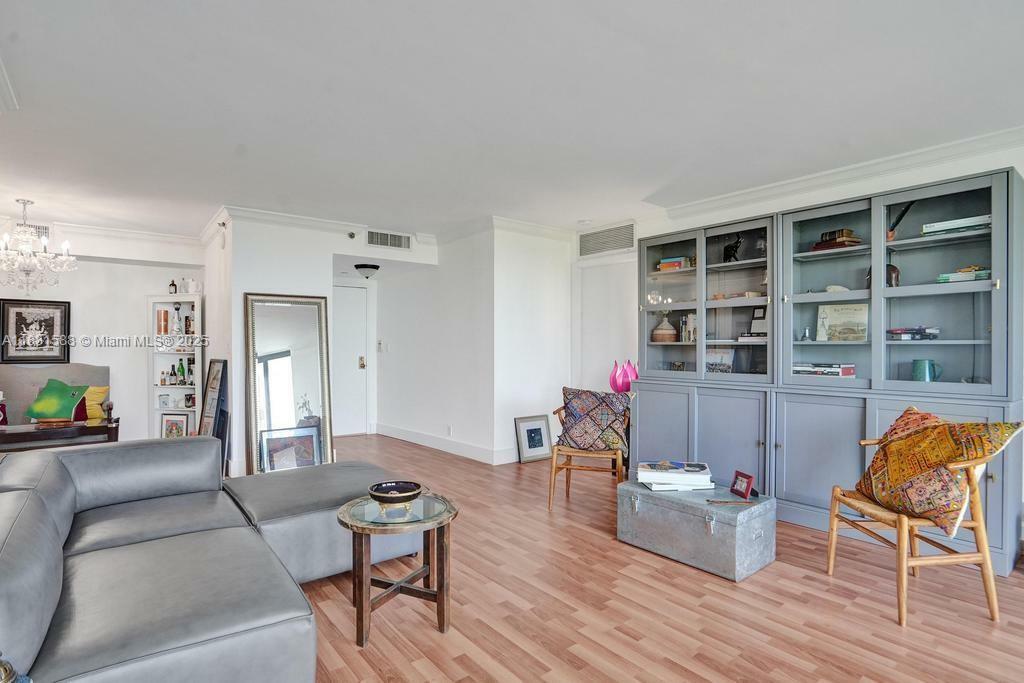Property Photo: 2000 Towerside Ter 604 FL 33138