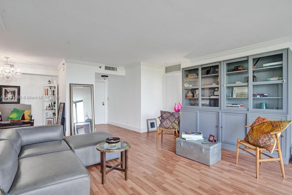 Property Photo: 2000 Towerside Ter 604 FL 33138