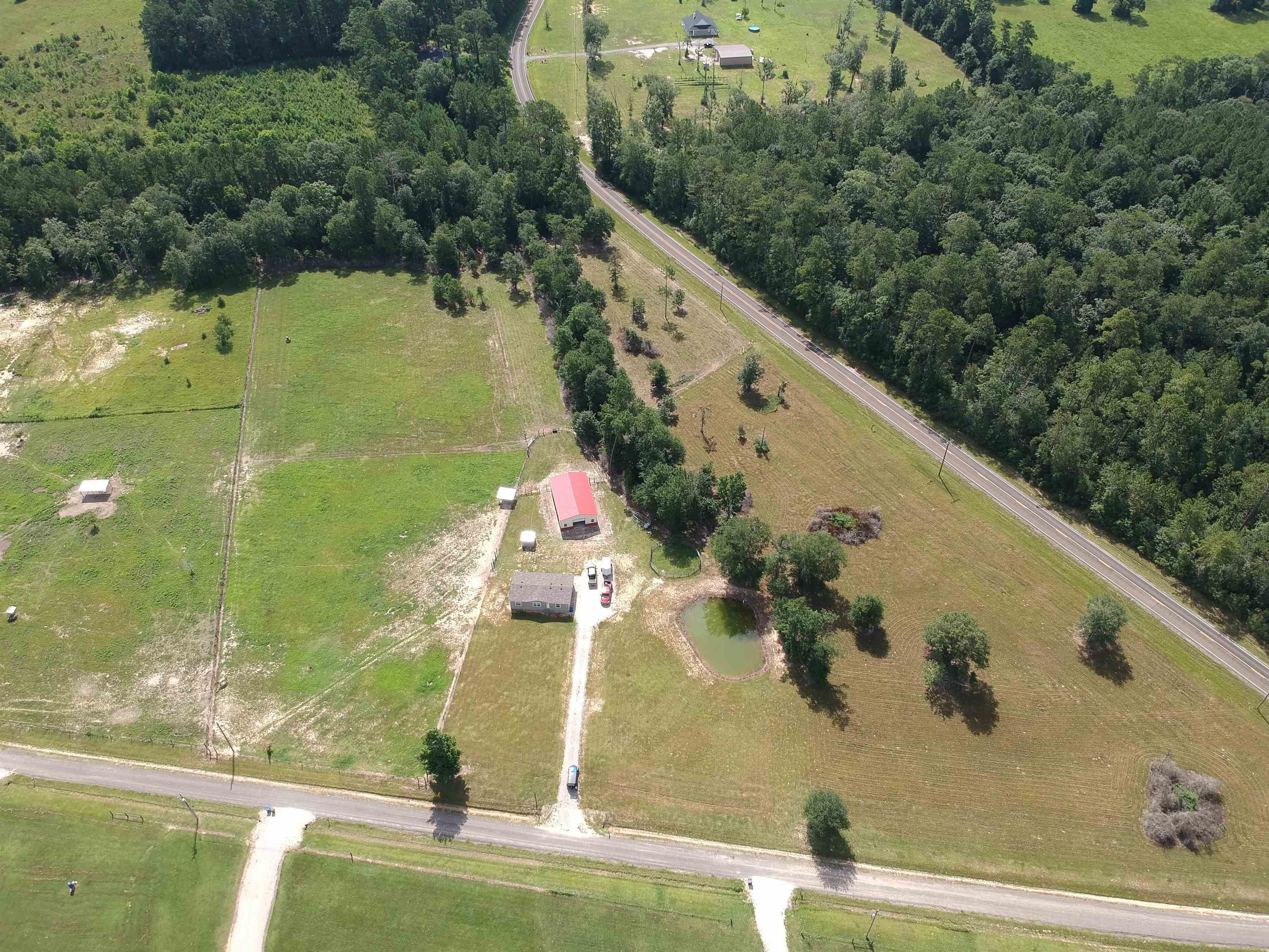 Property Photo:  6290 Mustang Trail  TX 77625-9999 