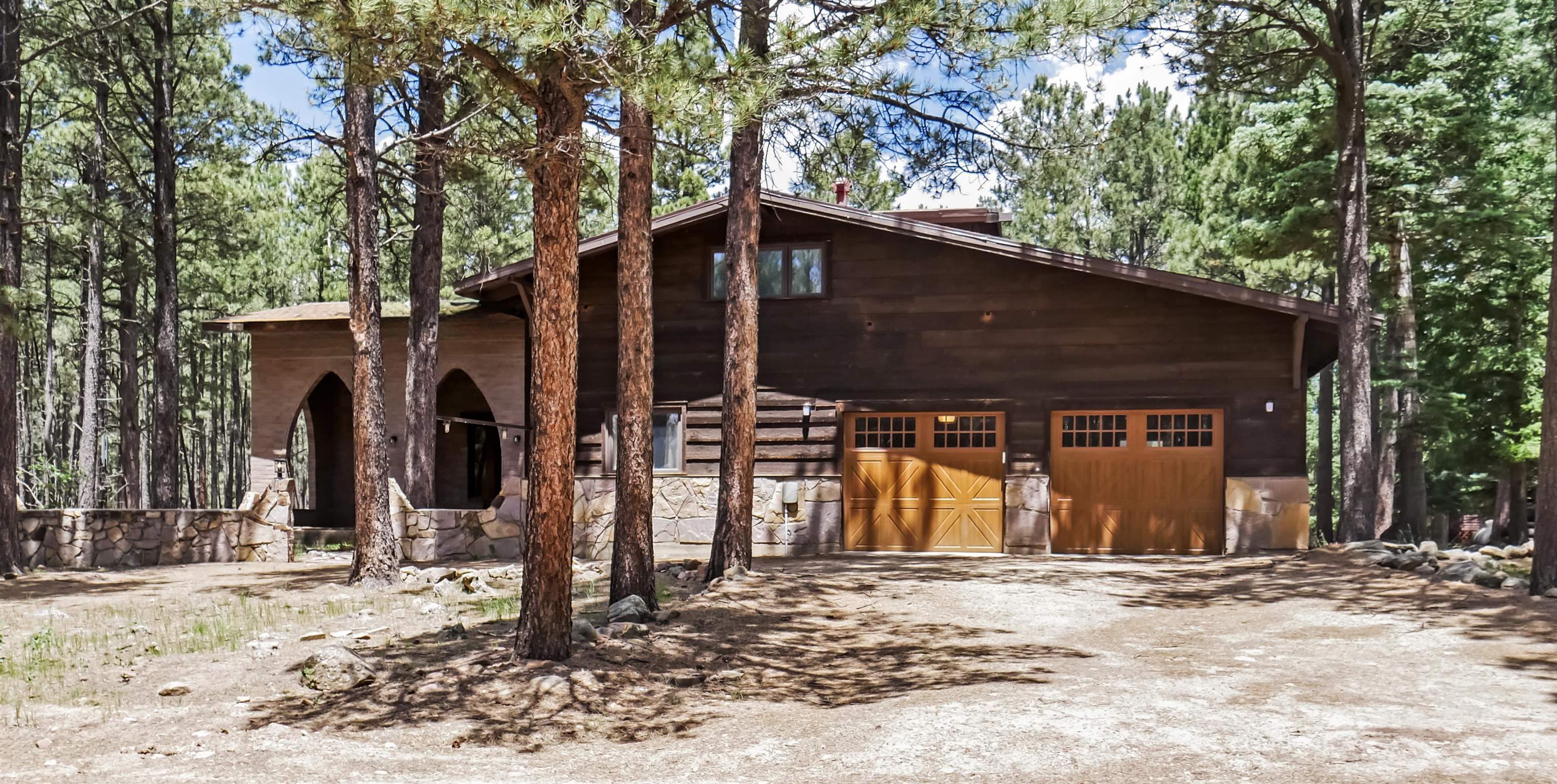 Property Photo: 35 Knollwood Way NM 87710