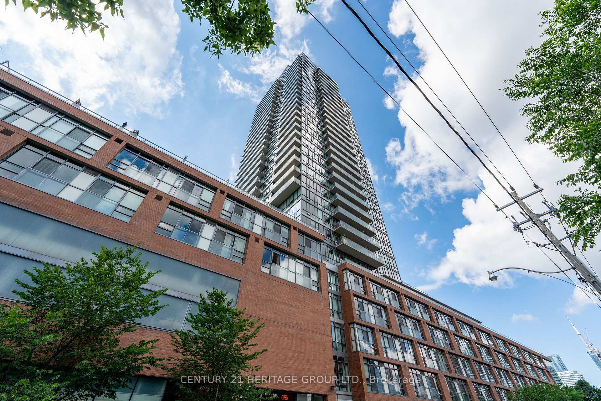 33 Mill Street 607  Toronto ON M5A 3R3 photo
