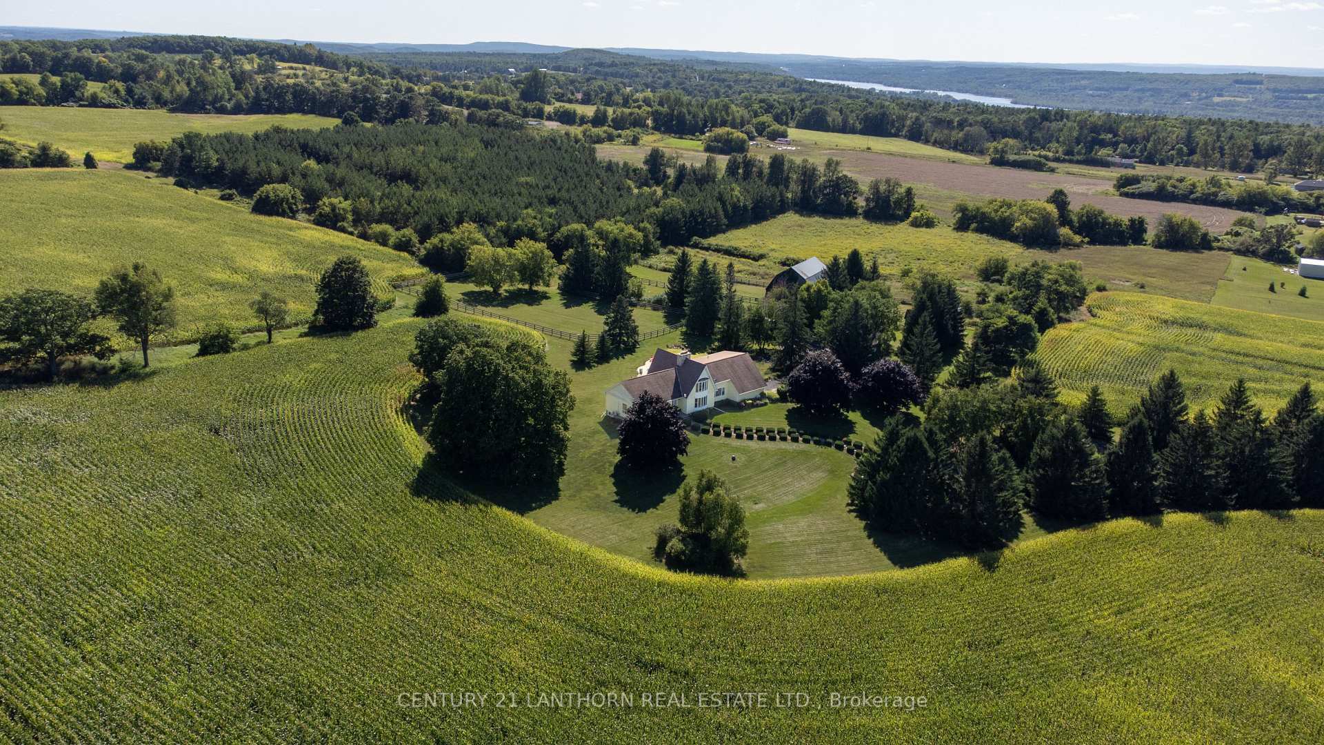 Property Photo: 439 Oak Lake Road ON K0K 3E0