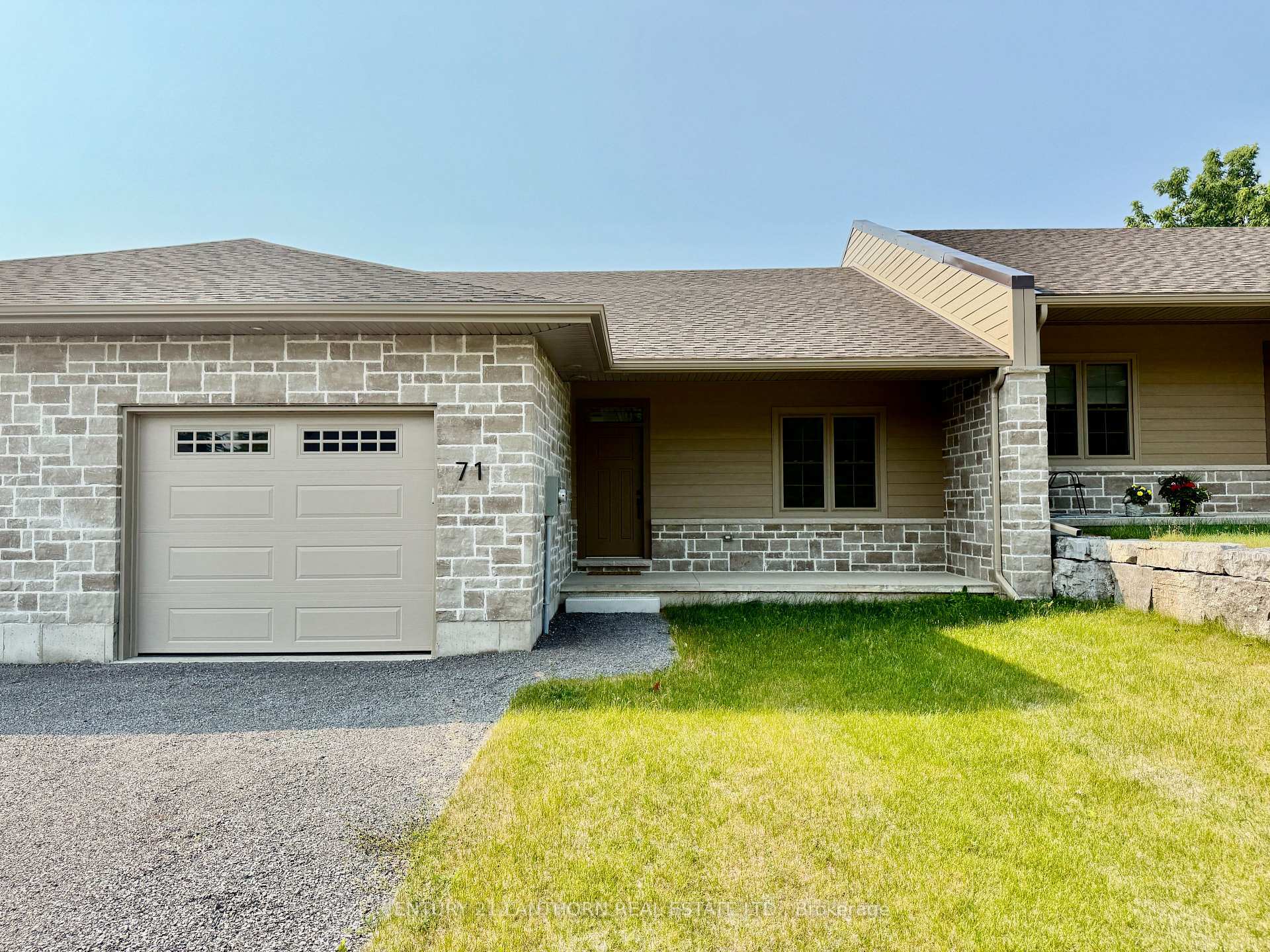 Property Photo: 71 Seymour Street W ON K0K 2K0