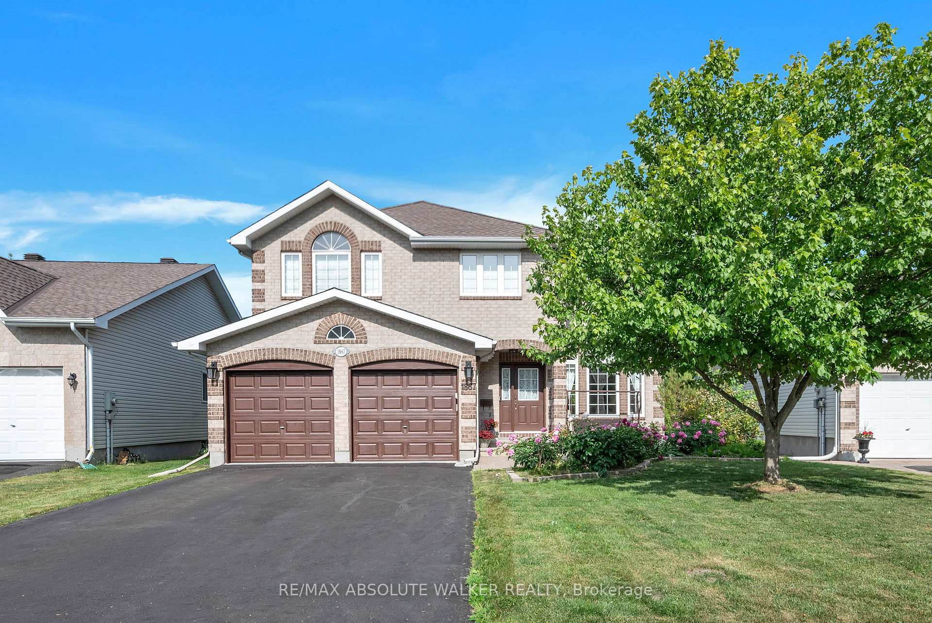 Photo de la propriété: 1867 Springridge Drive ON K4A 4R1