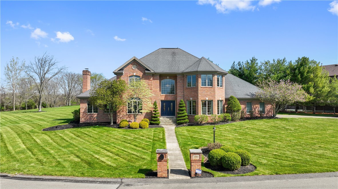 Property Photo: 2004 Quincey Dr PA 15025