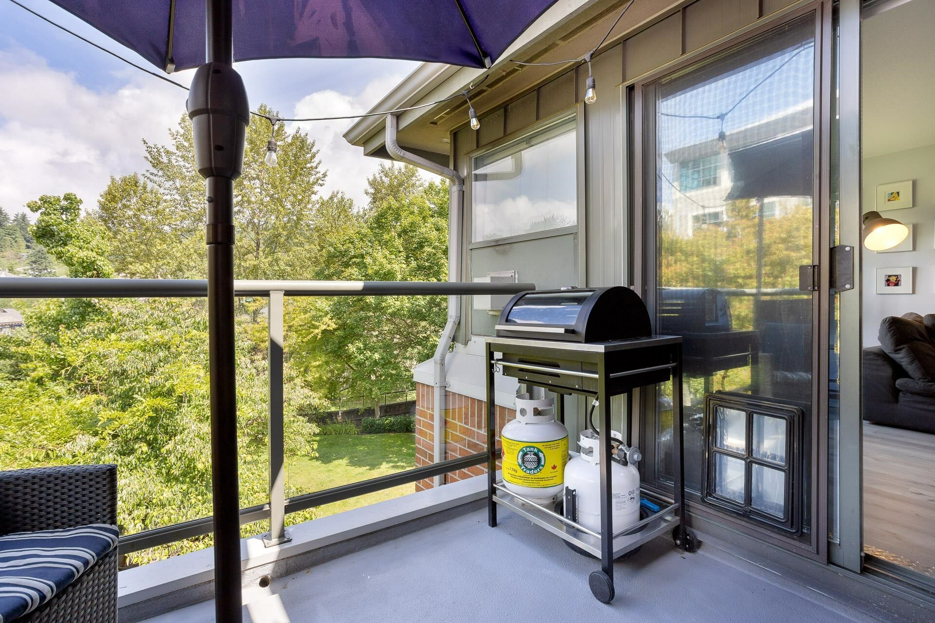 Property Photo:  225 Newport Drive 404  BC V3H 5H1 