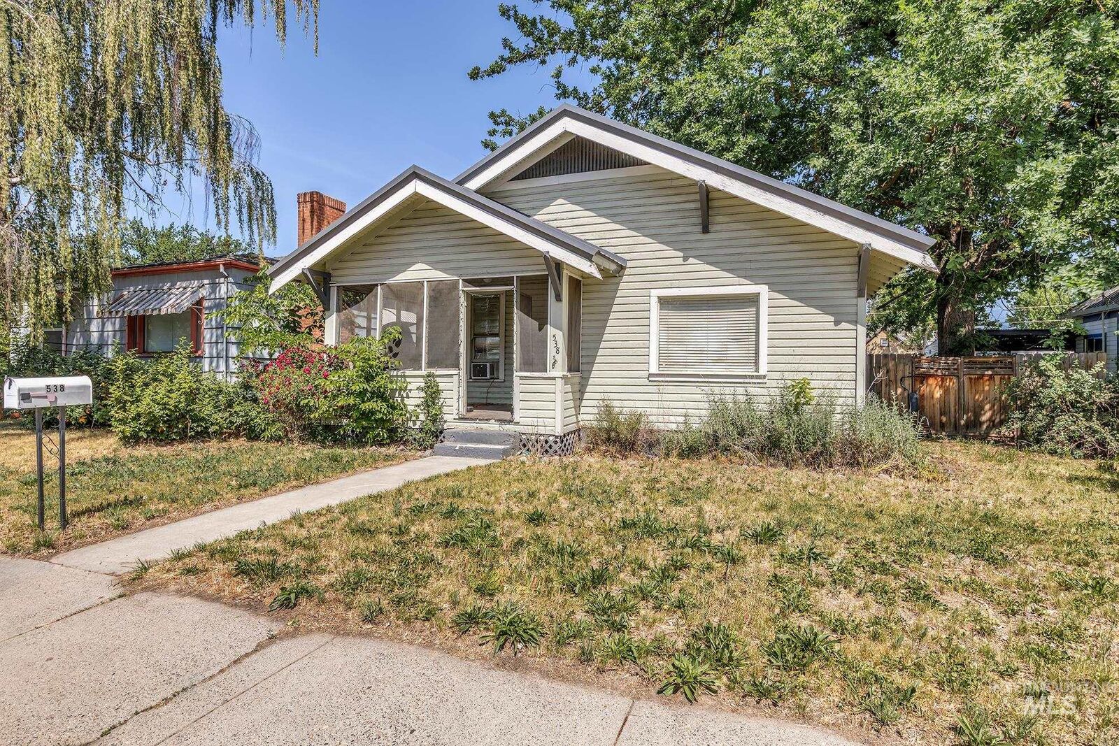 Property Photo:  538 N 6th St  ID 83661 