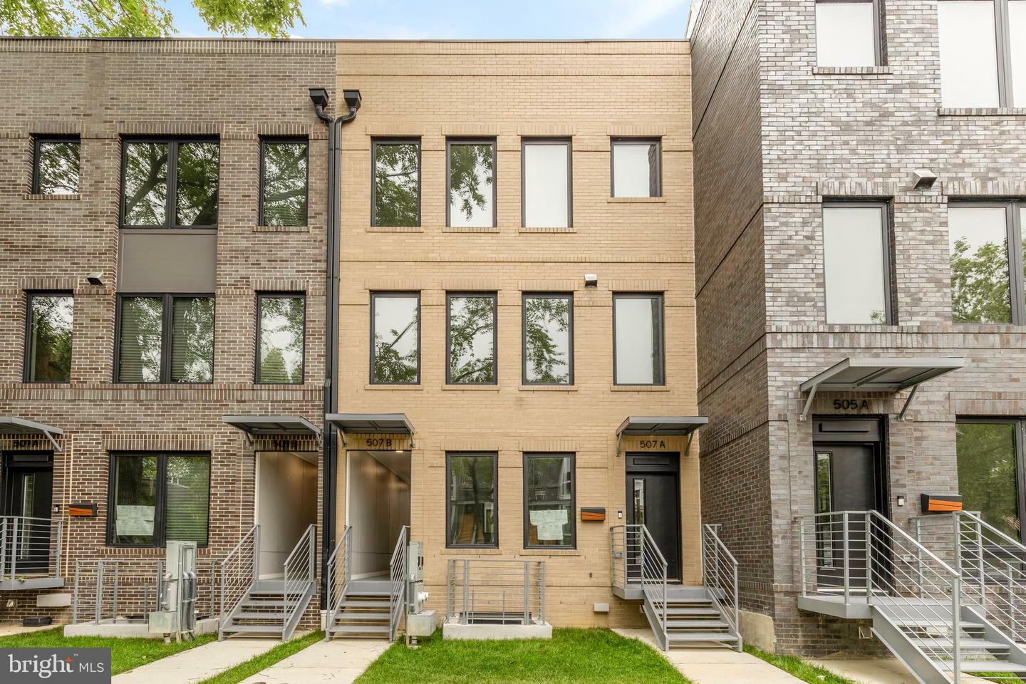 507 L Street NE 3B  Washington DC 20002 photo