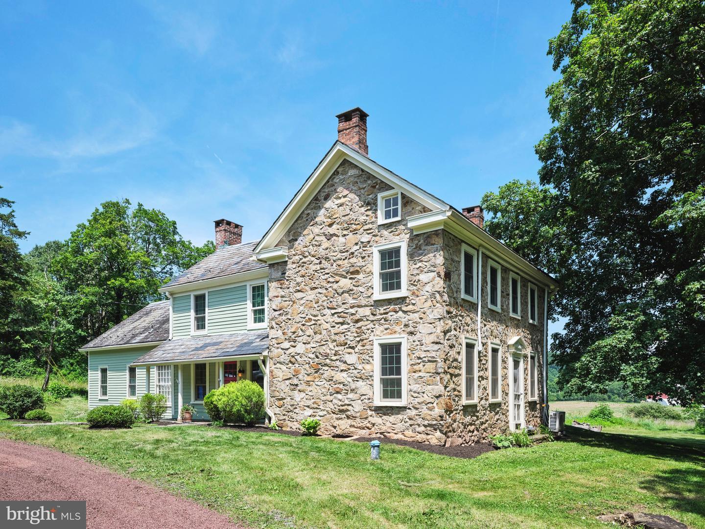 Property Photo:  2529 Gallows Hill Road  PA 18930 