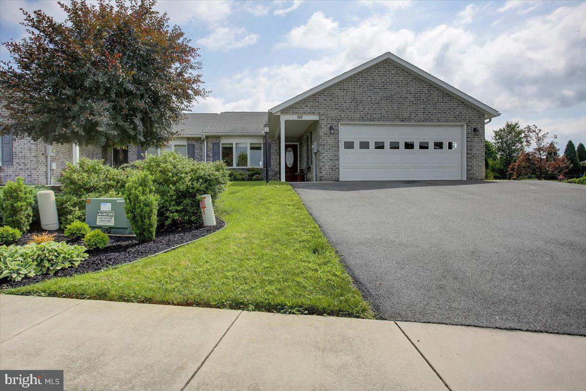 Property Photo:  181 Tobin Drive  PA 17201 