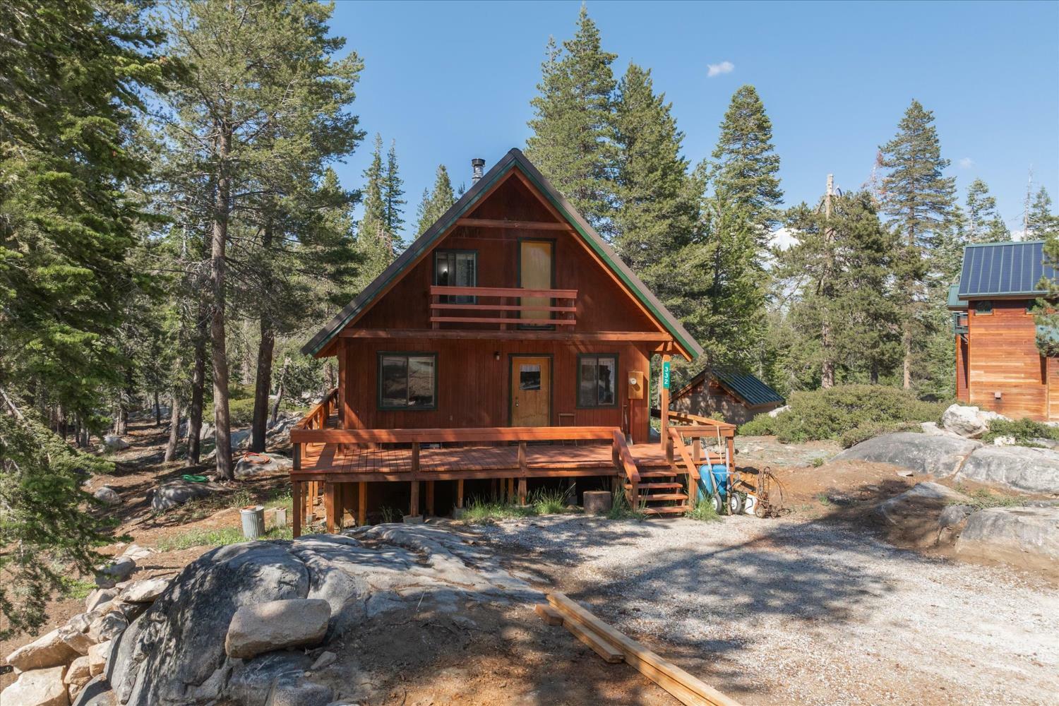 Property Photo: 332 Salt Springs Trail CA 95223