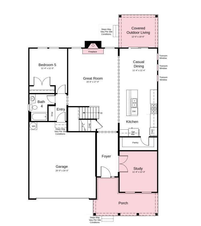 Property Photo: 180 Glenn Drive NC 28115