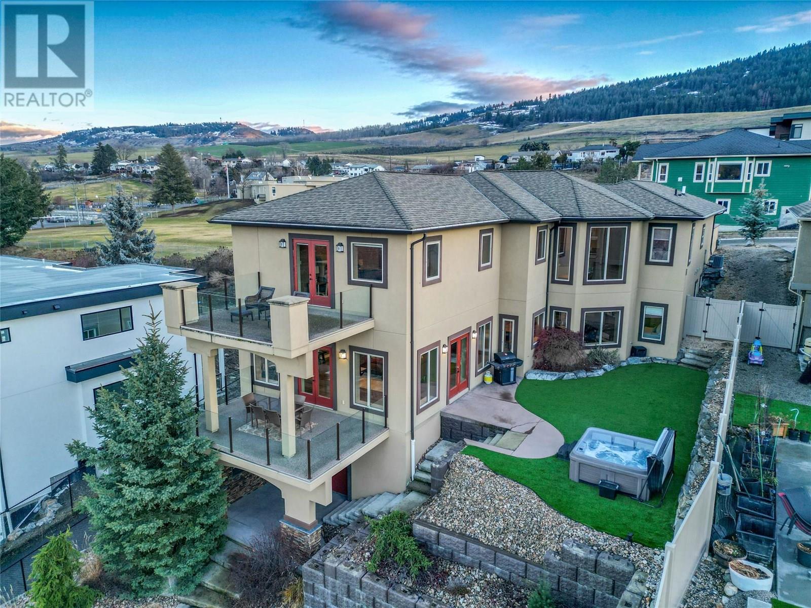 Property Photo: 1029 Longacre Place BC V1H 1H7