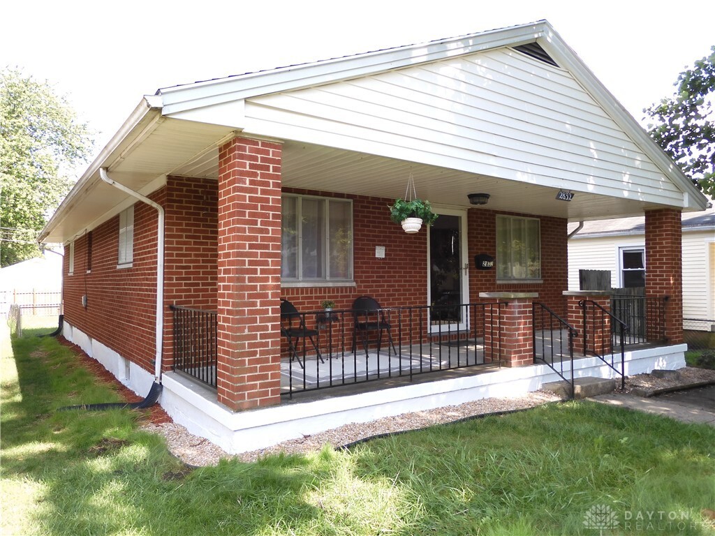 Property Photo: 2832 Dwight Avenue OH 45420