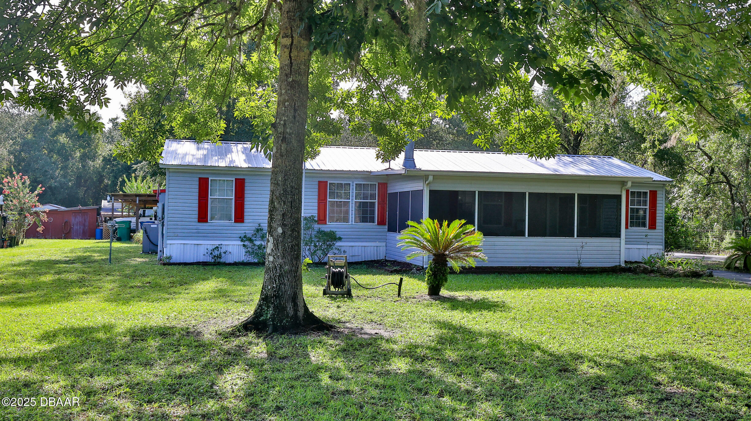Property Photo: 4209 Cow Creek Road FL 32141