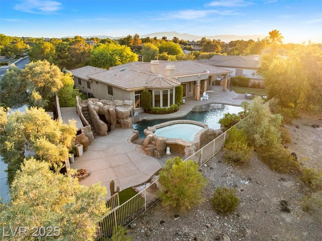 8 Marsh Landing Court  Henderson NV 89052 photo
