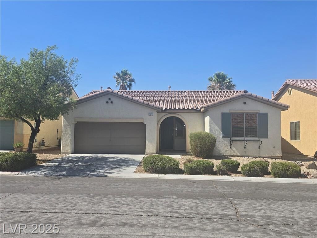 Property Photo:  7572 Coyote Cave Avenue  NV 89113 
