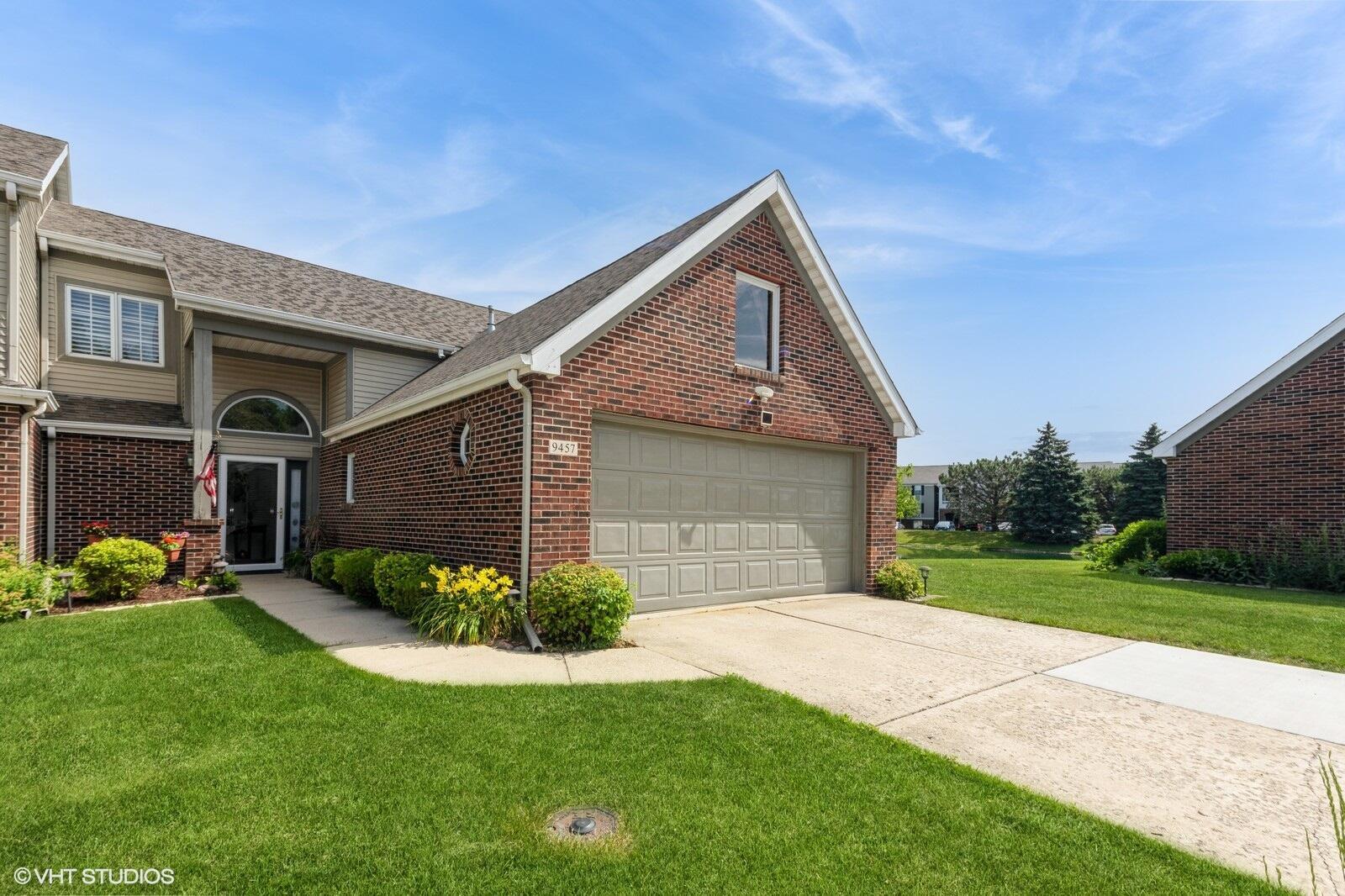 9457 Van Buren Court  Crown Point IN 46307 photo