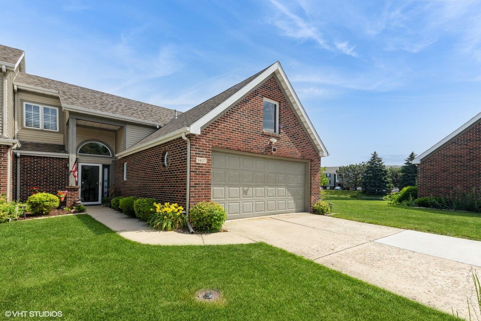 Property Photo: 9457 Van Buren Court IN 46307