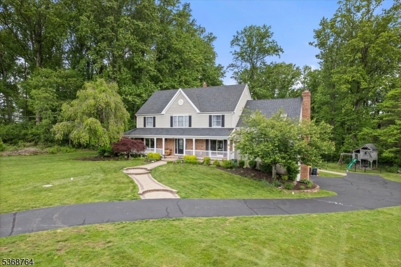 Property Photo:  297 Little York Pattenburg  NJ 08848 