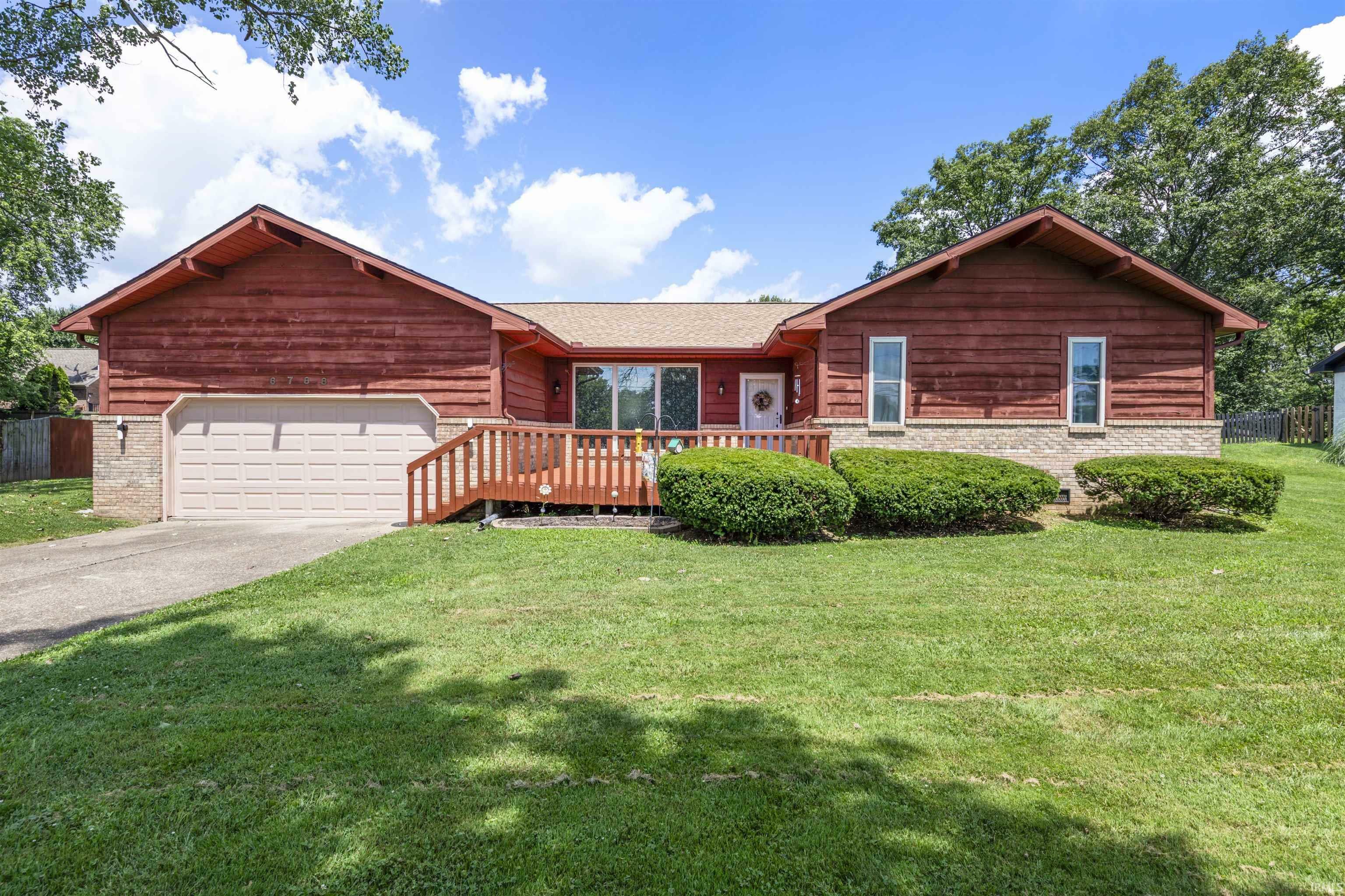 6788 Sharon Road  Newburgh IN 47630 photo