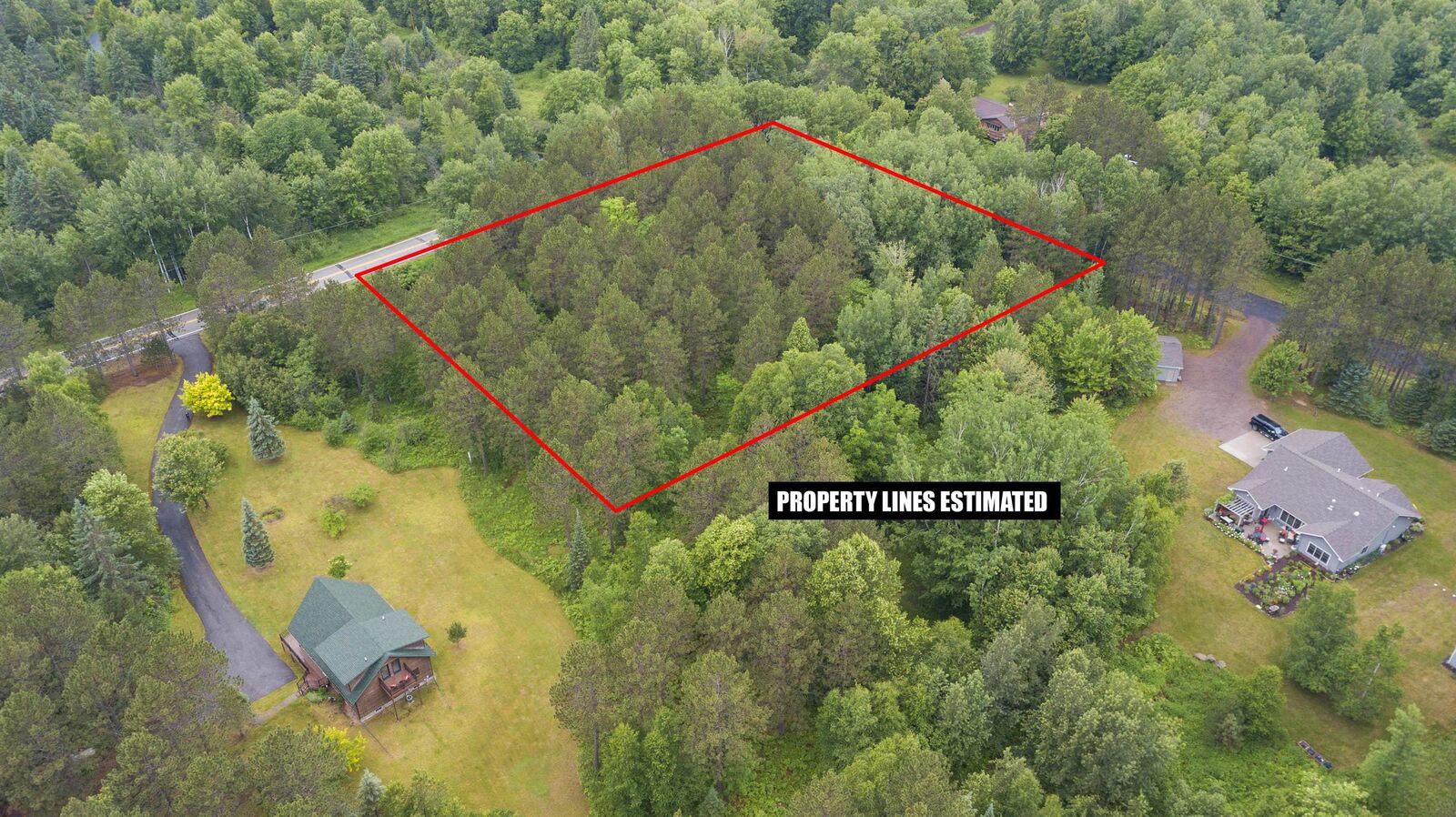 Property Photo:  51xx Lindahl Rd  MN 55811 