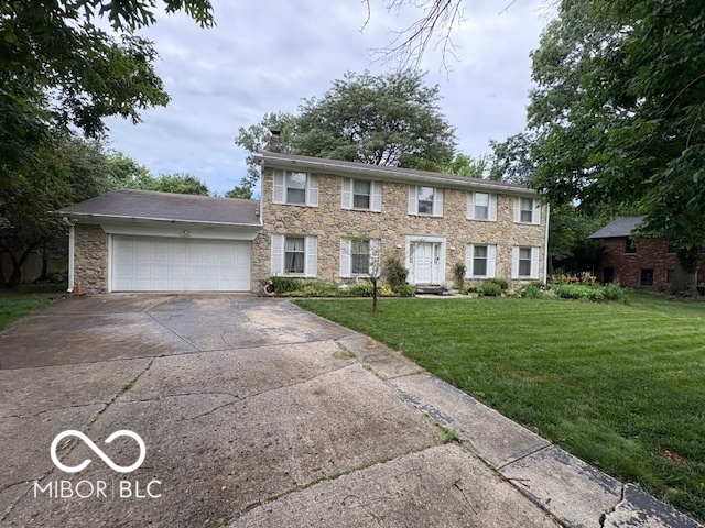 Property Photo:  10720 Lakeview Drive  IN 46033 