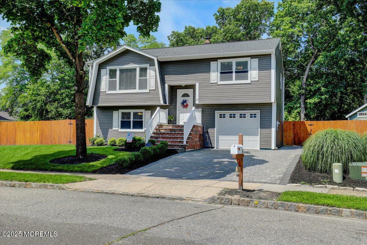 Property Photo: 9 Minuteman Road NJ 07730