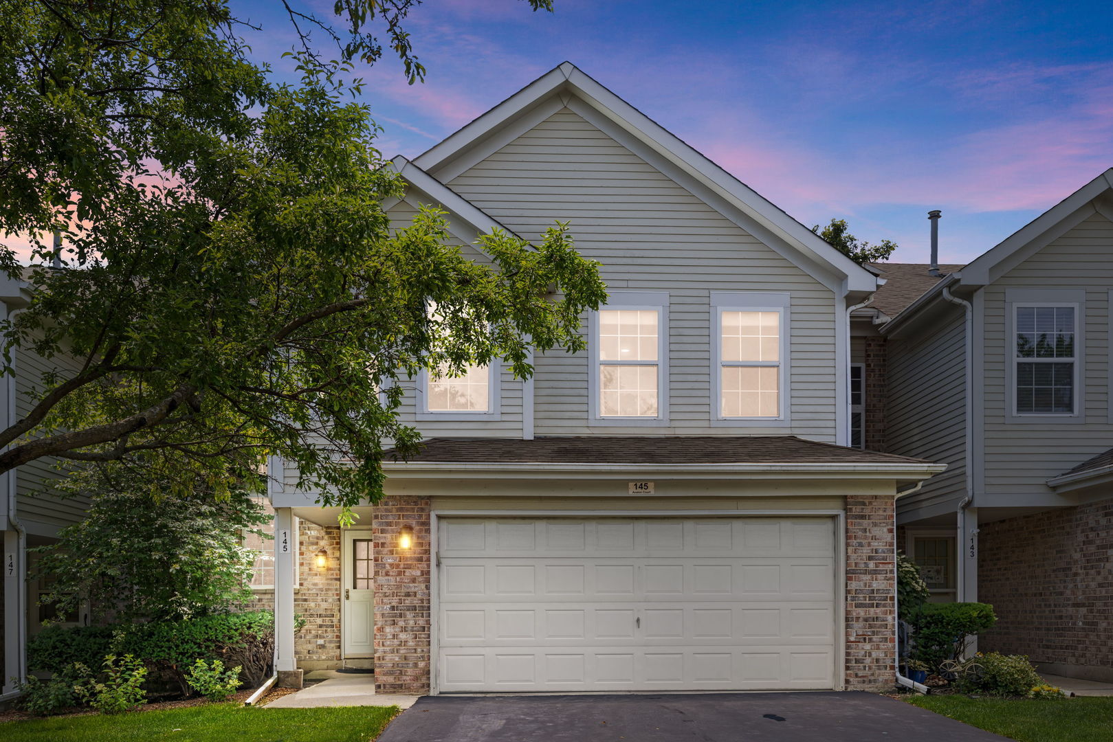 Property Photo: 145 Avalon Court IL 60172