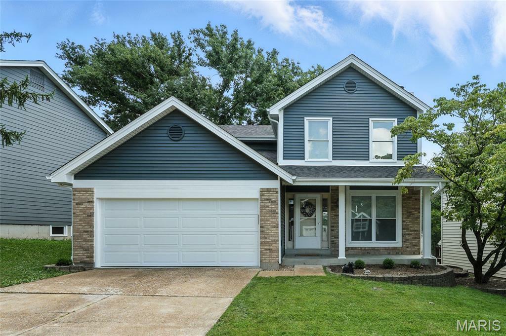 Property Photo: 810 Ginger Wood Court MO 63021