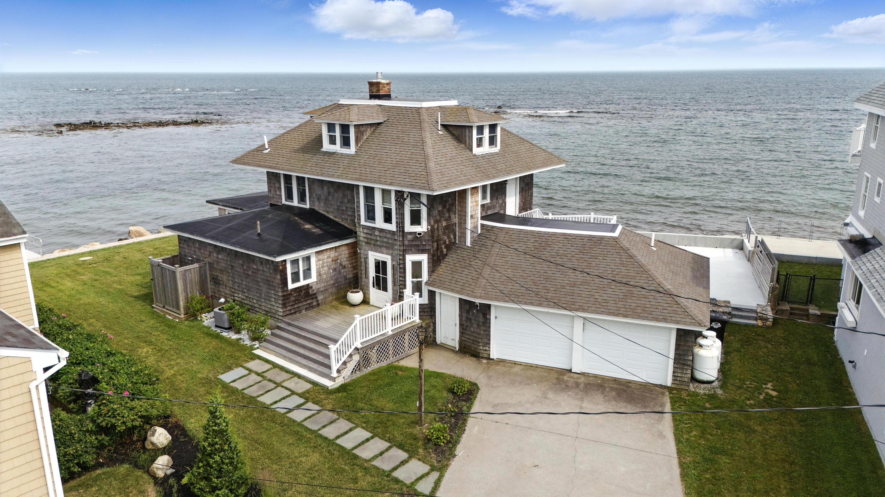 Property Photo: 26 Gold Ribbon Drive ME 04090