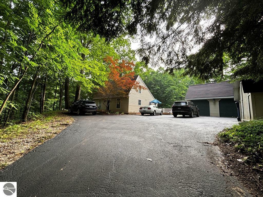 Property Photo: 10520 S Dalzell Road MI 49684