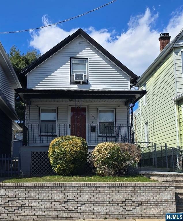 Property Photo: 405 Elm Street NJ 07032