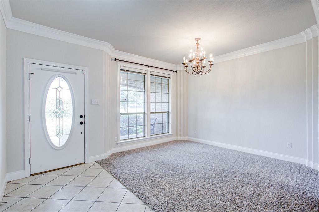 Property Photo: 5601 Hidden Oaks Drive TX 76034