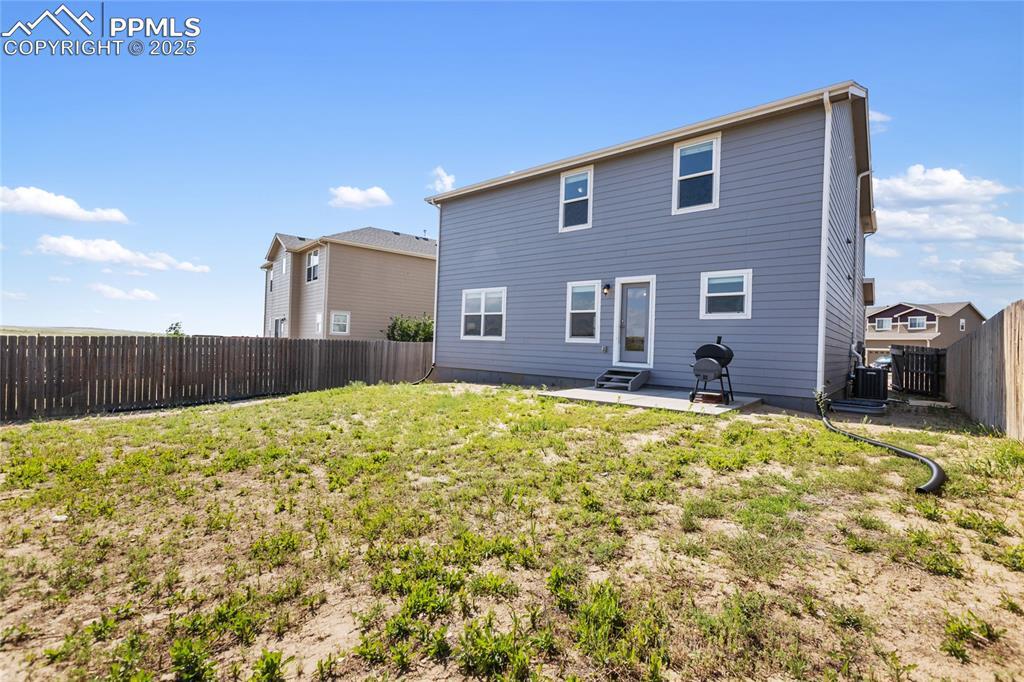 Property Photo: 6452 Marilee Way CO 80911