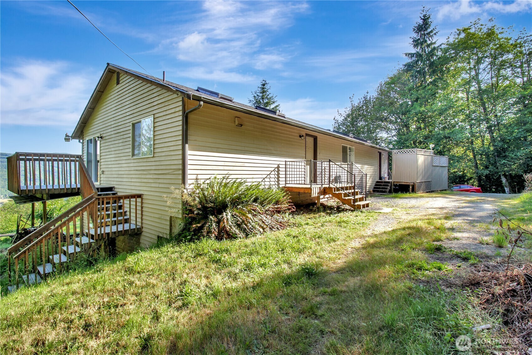 Property Photo: 14632 319th Place NE WA 98223