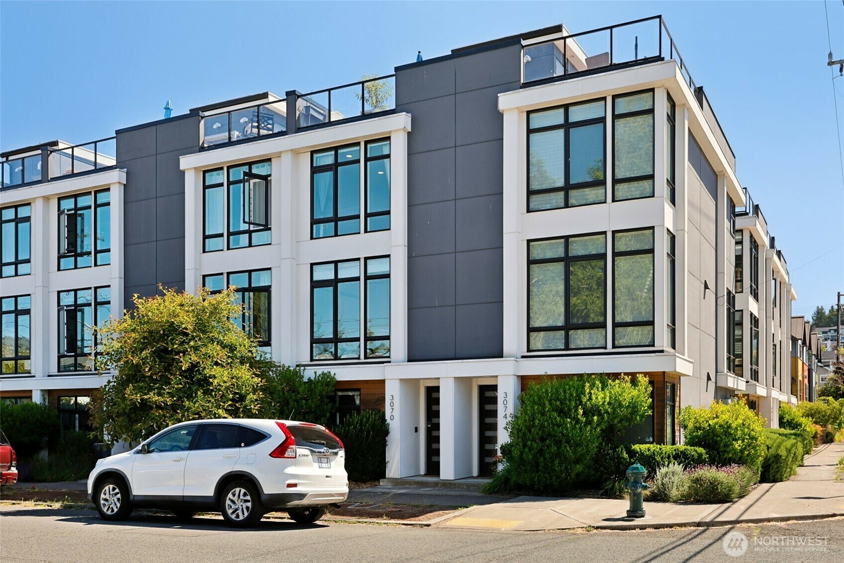 Property Photo:  3070  61st Avenue SW  WA 98116 