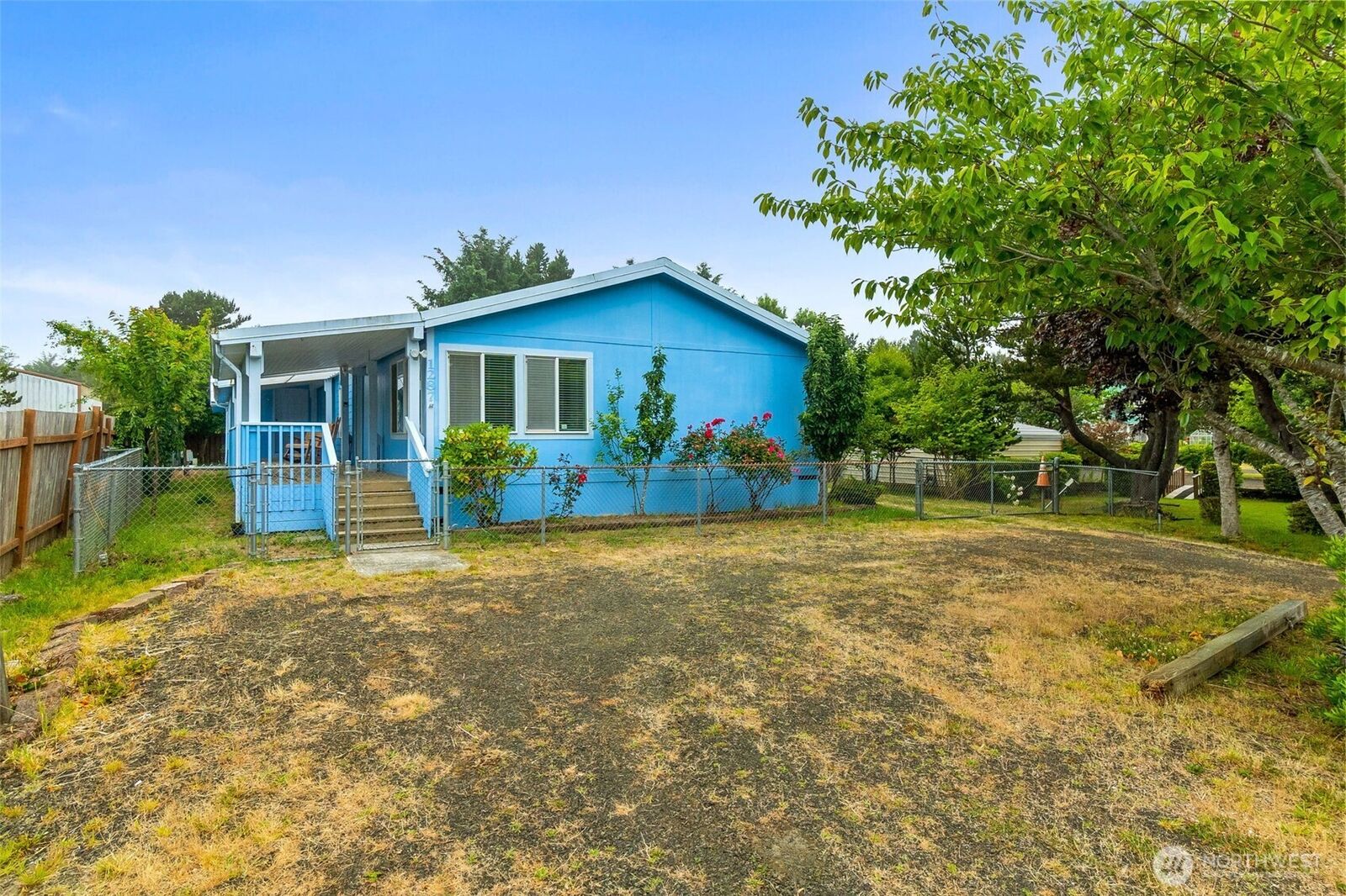 Property Photo: 1287 Oceano Drive WA 98547