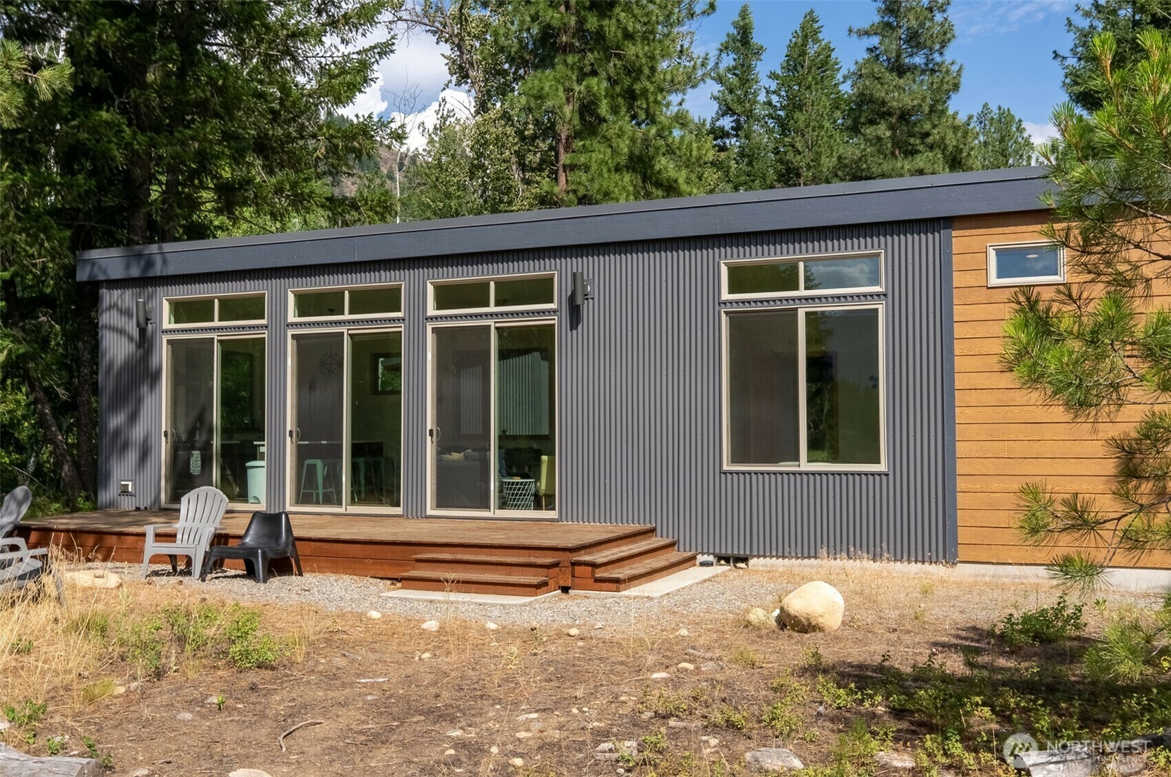 7  Mazama Meadows Lane  Mazama WA 98833 photo