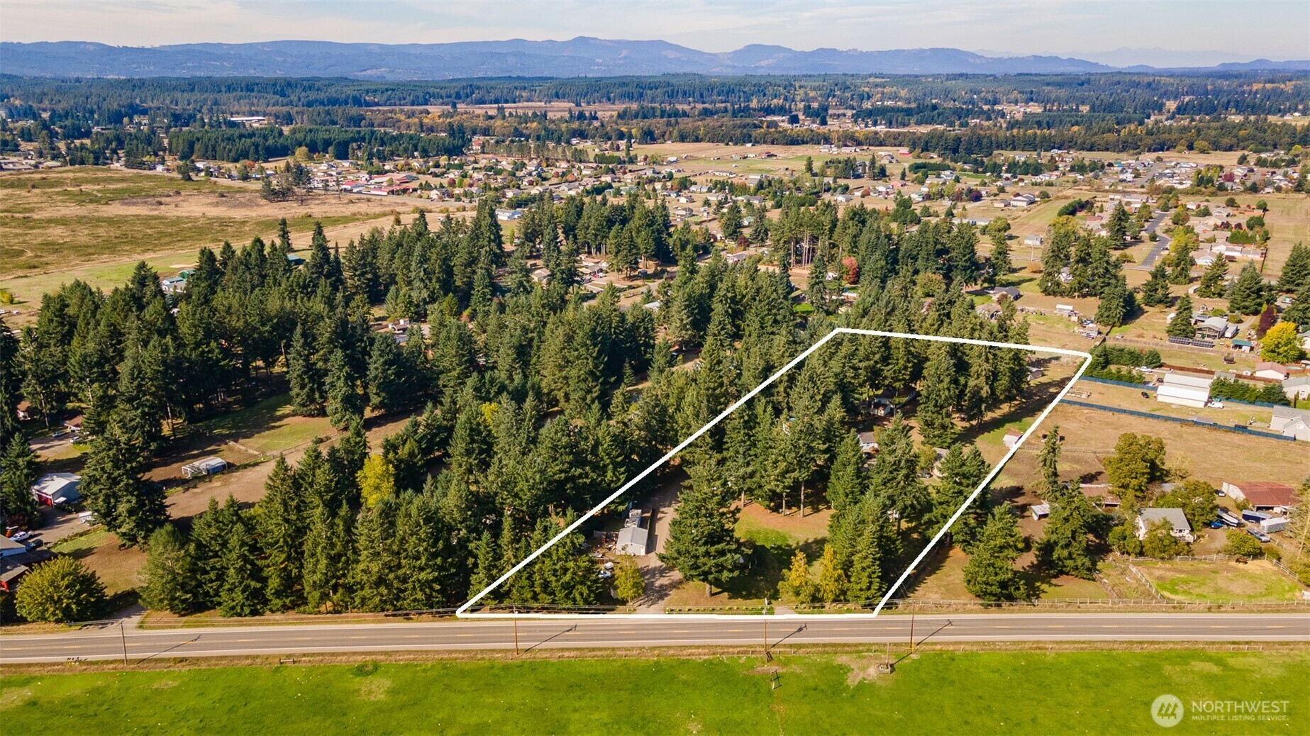 Property Photo: 18525 Old Highway 99 SW 1-3 WA 98579