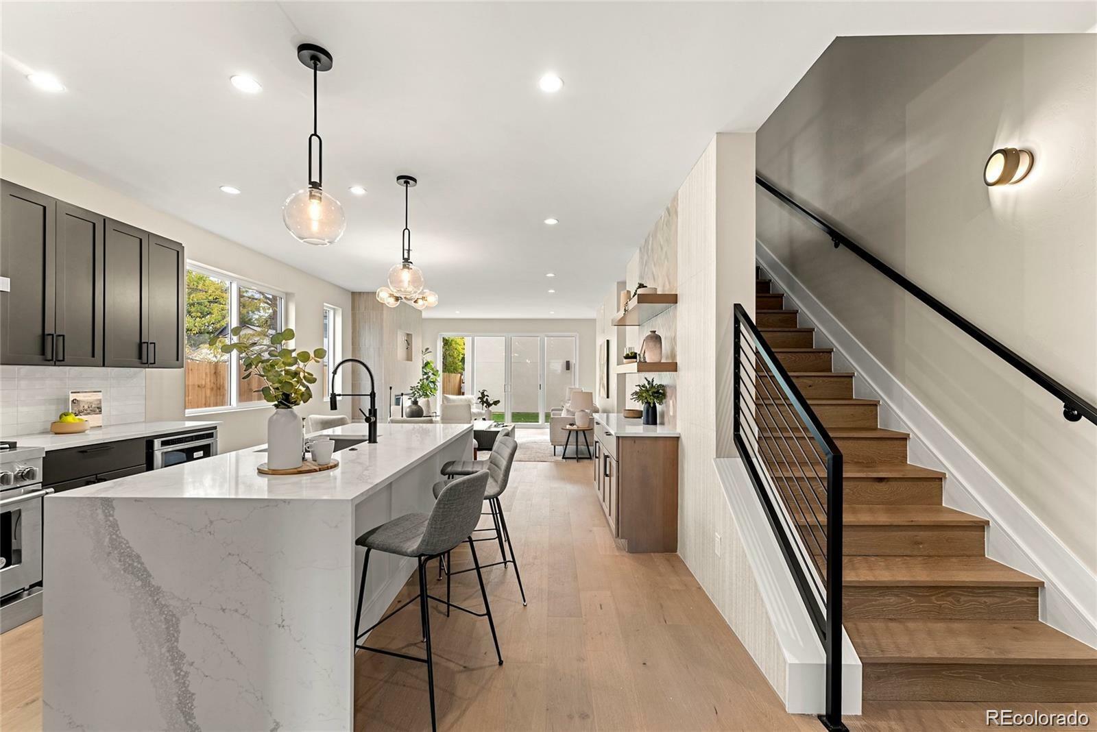 Property Photo: 4572 N Raleigh Street CO 80212
