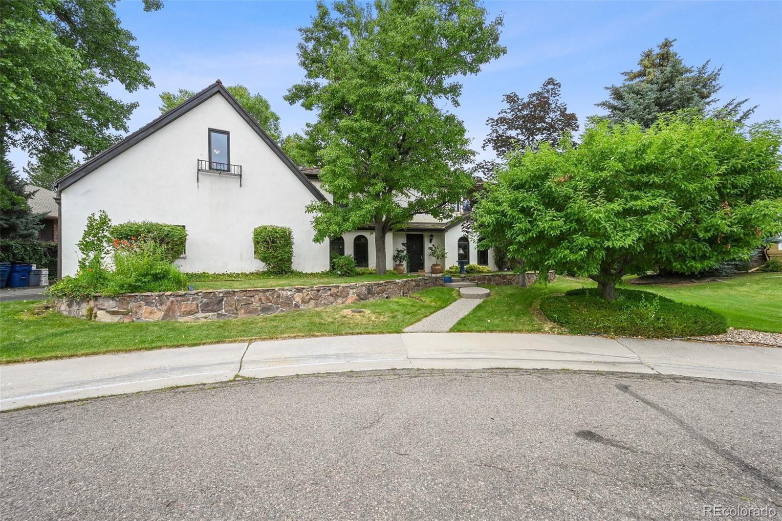 Property Photo: 3391 Oak Street CO 80033