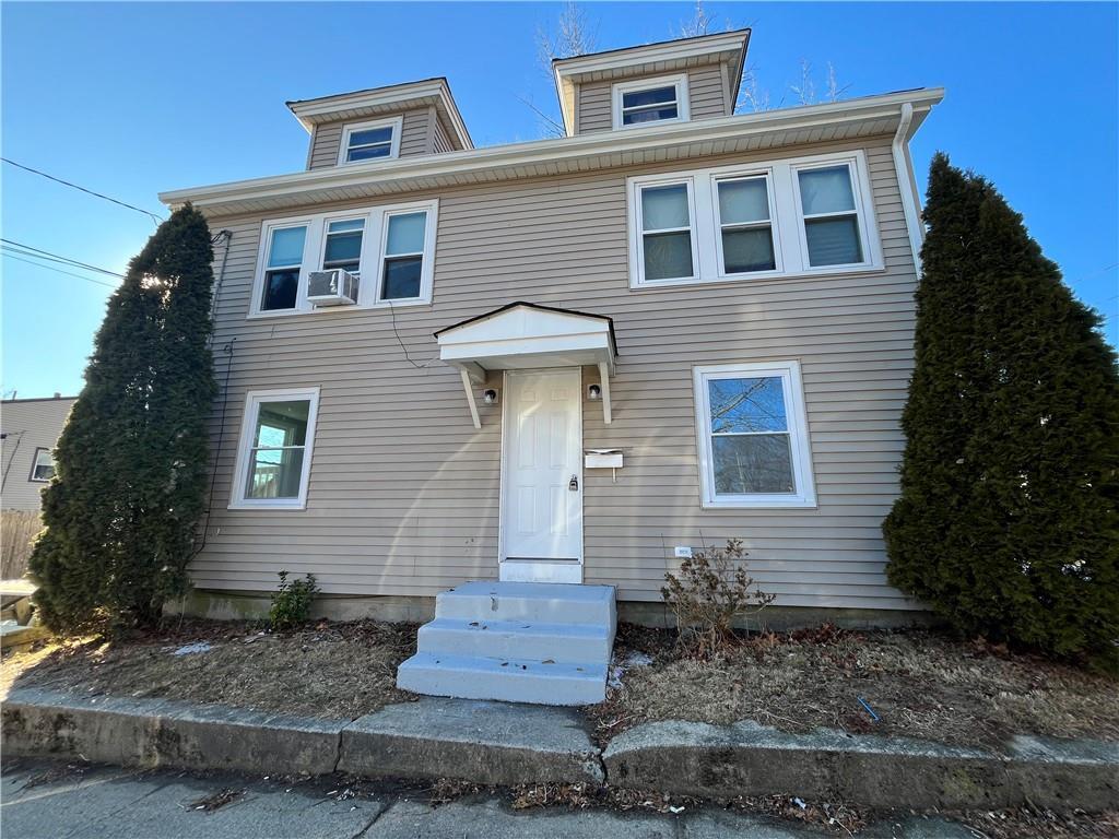 Property Photo: 22 Agnes Street RI 02893